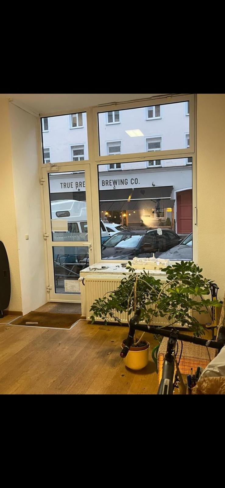 Apartment Grosse In Der Isarvorstadt München