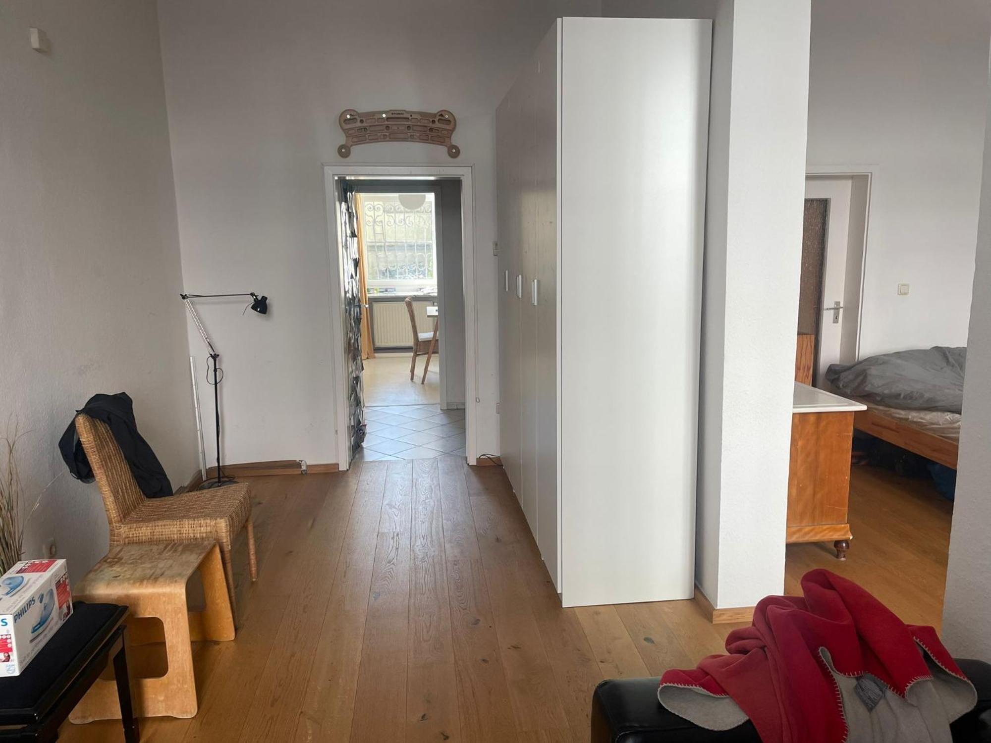 Apartment Grosse In Der Isarvorstadt *