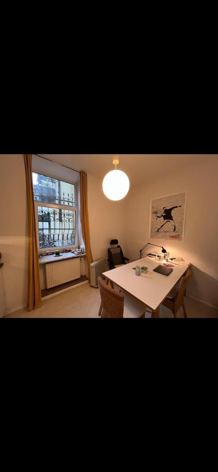 Apartment Grosse In Der Isarvorstadt