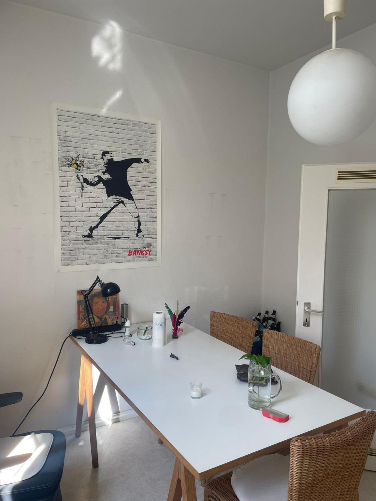Apartment Grosse In Der Isarvorstadt