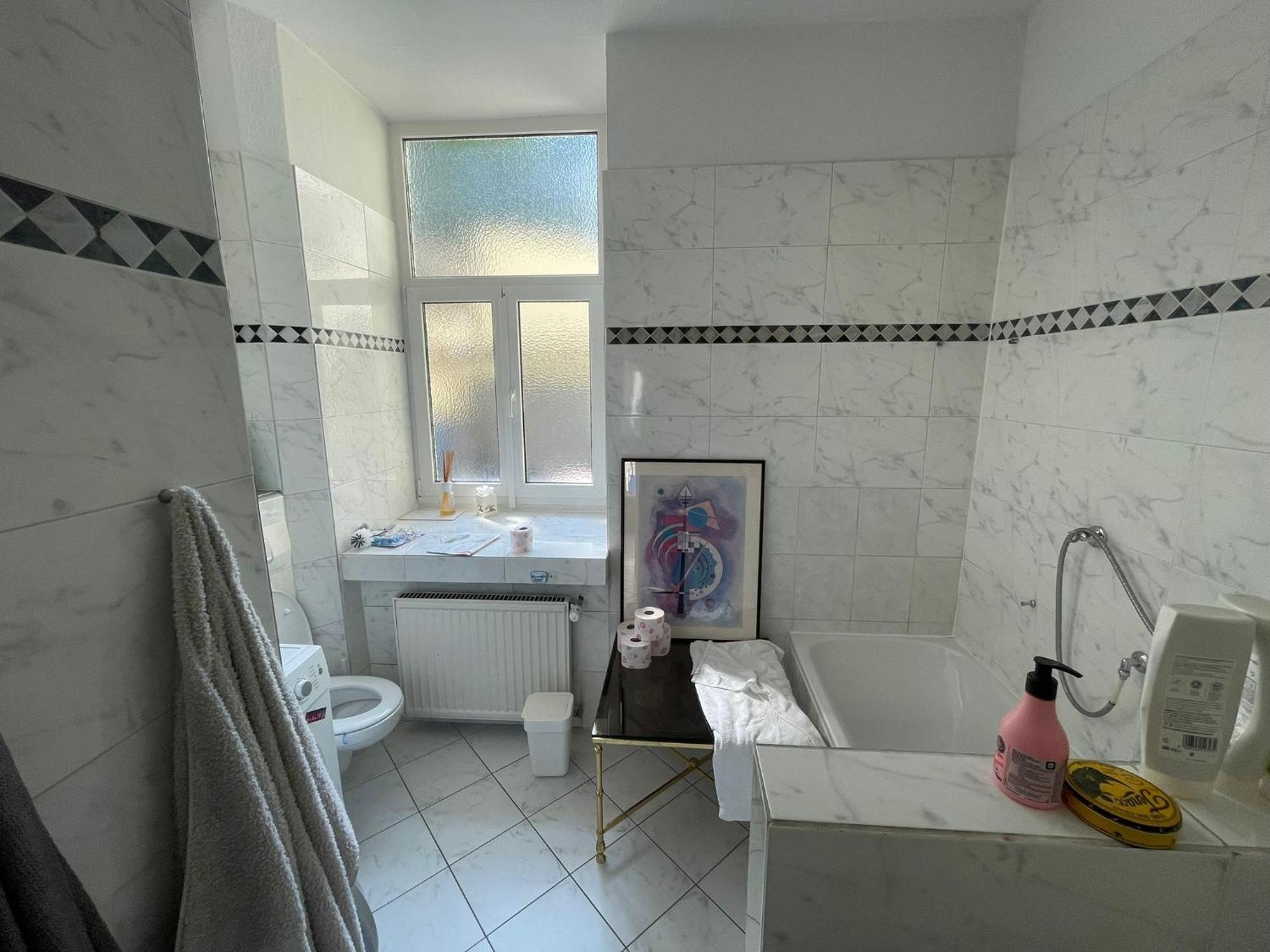 Apartment Grosse In Der Isarvorstadt München