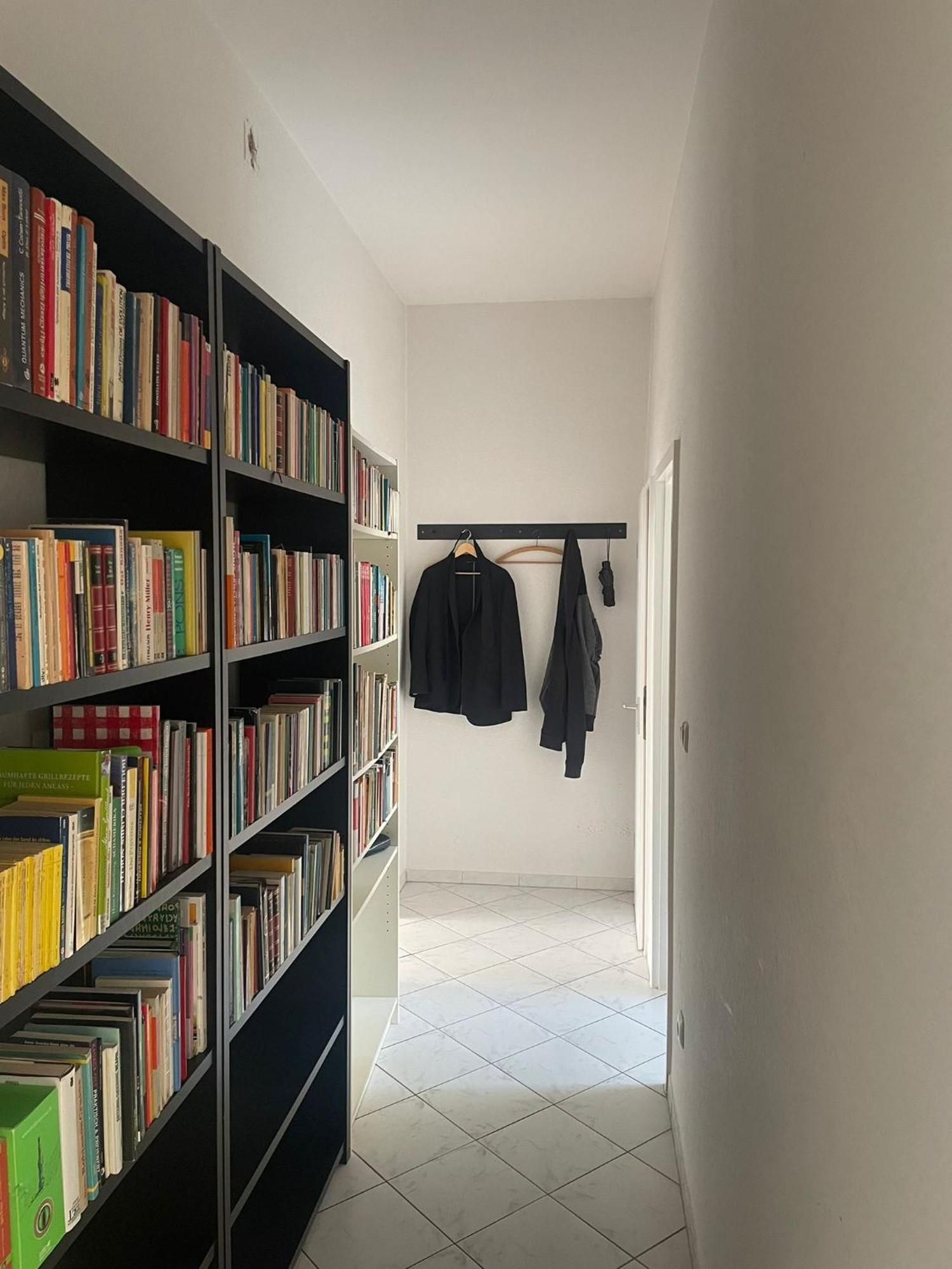 Grosse In Der Isarvorstadt Apartment
